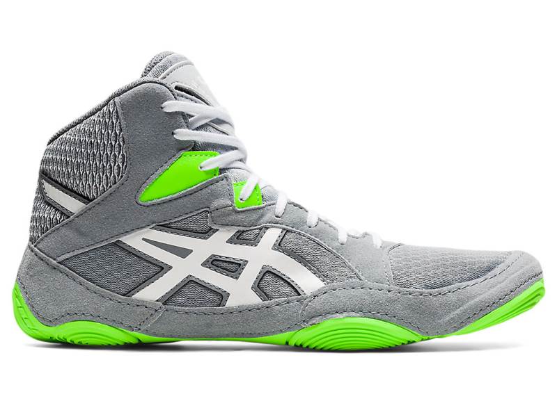 Sapatos De Luta Asics SNAPDOWN 3 Homem Cinzentas, 0219A396.564